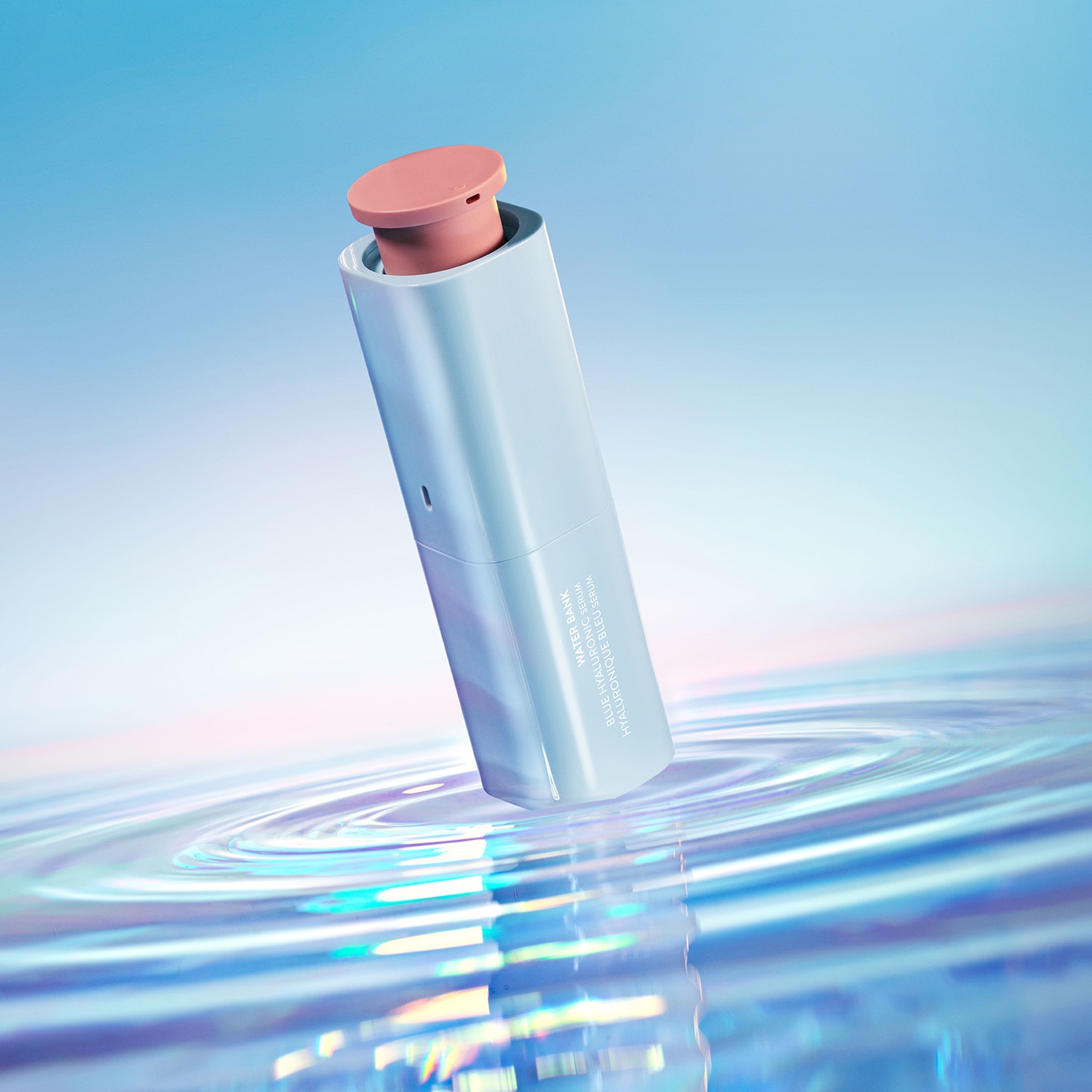 WATER BANK BLUE HYALURONIC SERUM (SUERO DE ÁCIDO HIALURÓNICO AZUL)